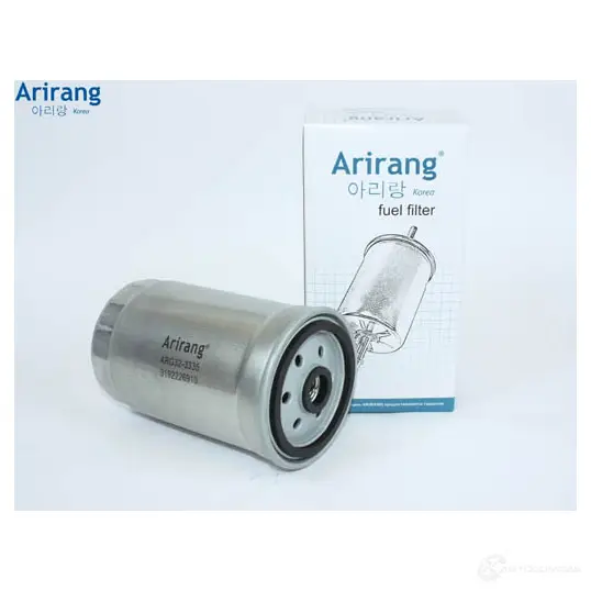 Фильтр топливный ARIRANG ARG323335 1440304502 D GJTL изображение 0
