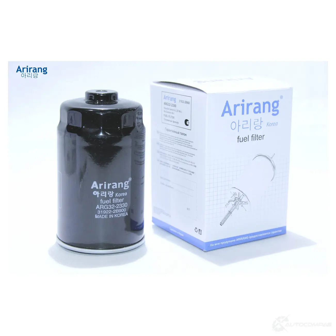 Фильтр топливный ARIRANG 1440259100 ARG322330 4 7K58