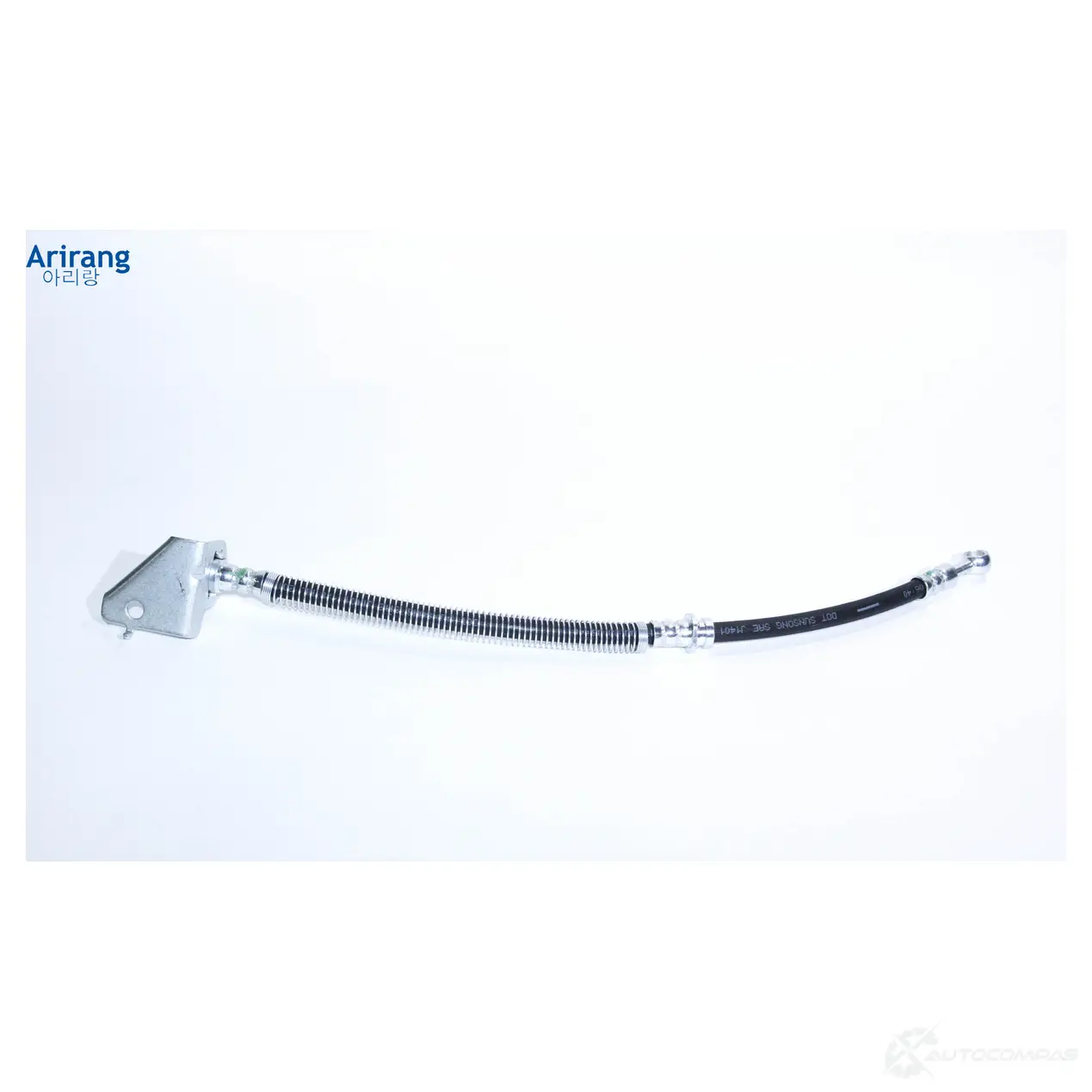 Шланг тормозной передний правый ARIRANG ARG201163R 12VN D 1440260058 изображение 0