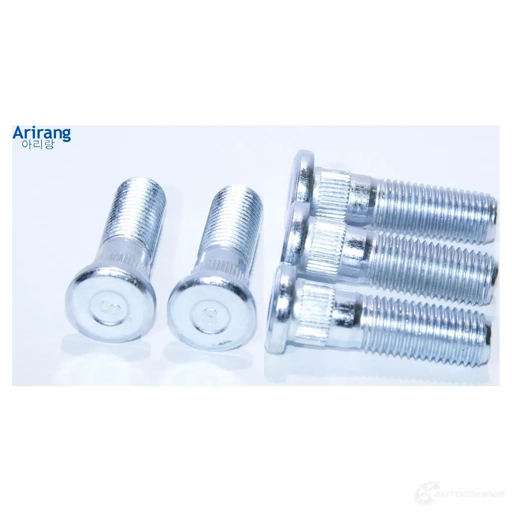 Шпилька колесная передняя m12x1.5x46 ARIRANG ARG176094 1440259487 AMCRF G