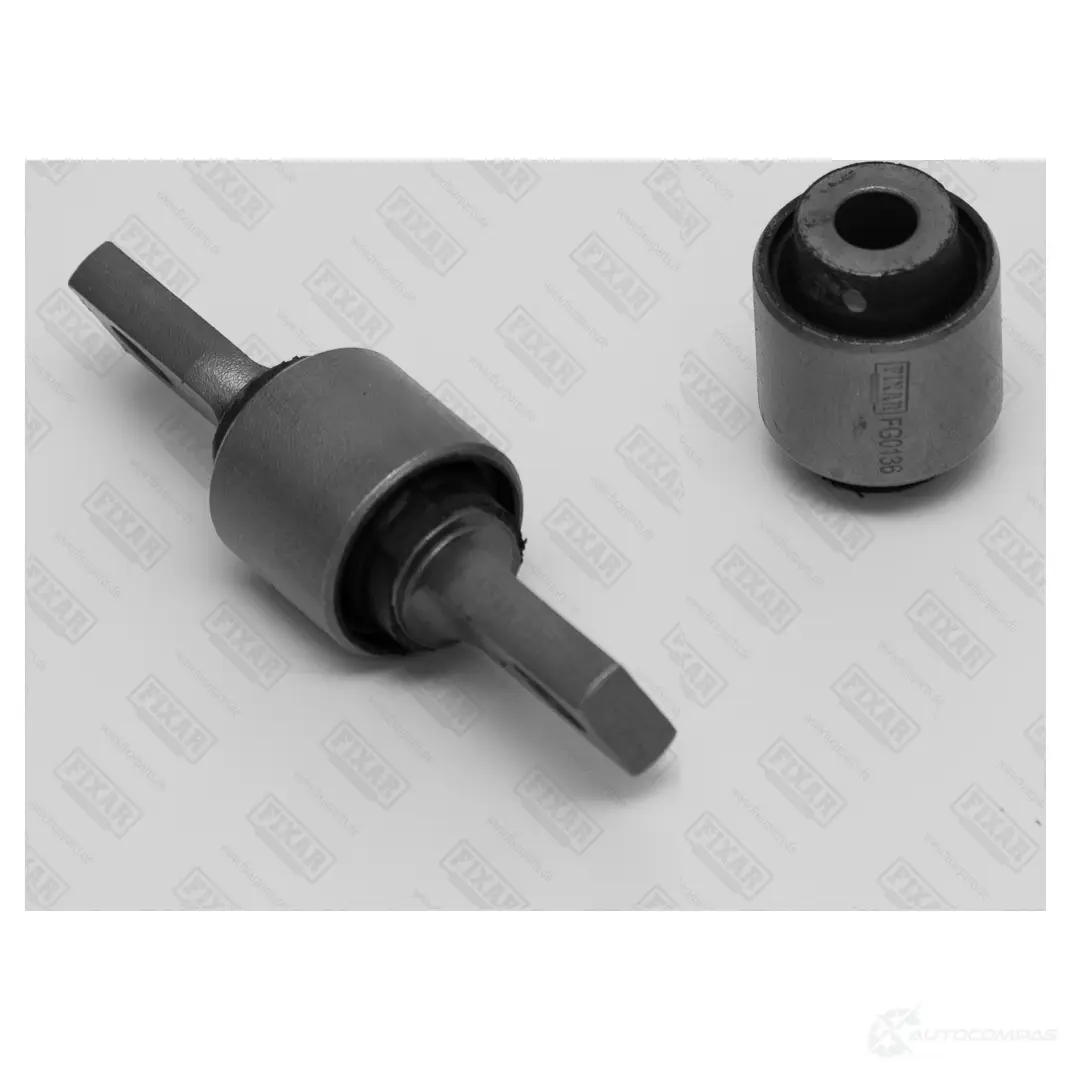 Сайлентблок рычага подвески FIXAR fg0136 WE 3II 1436950554