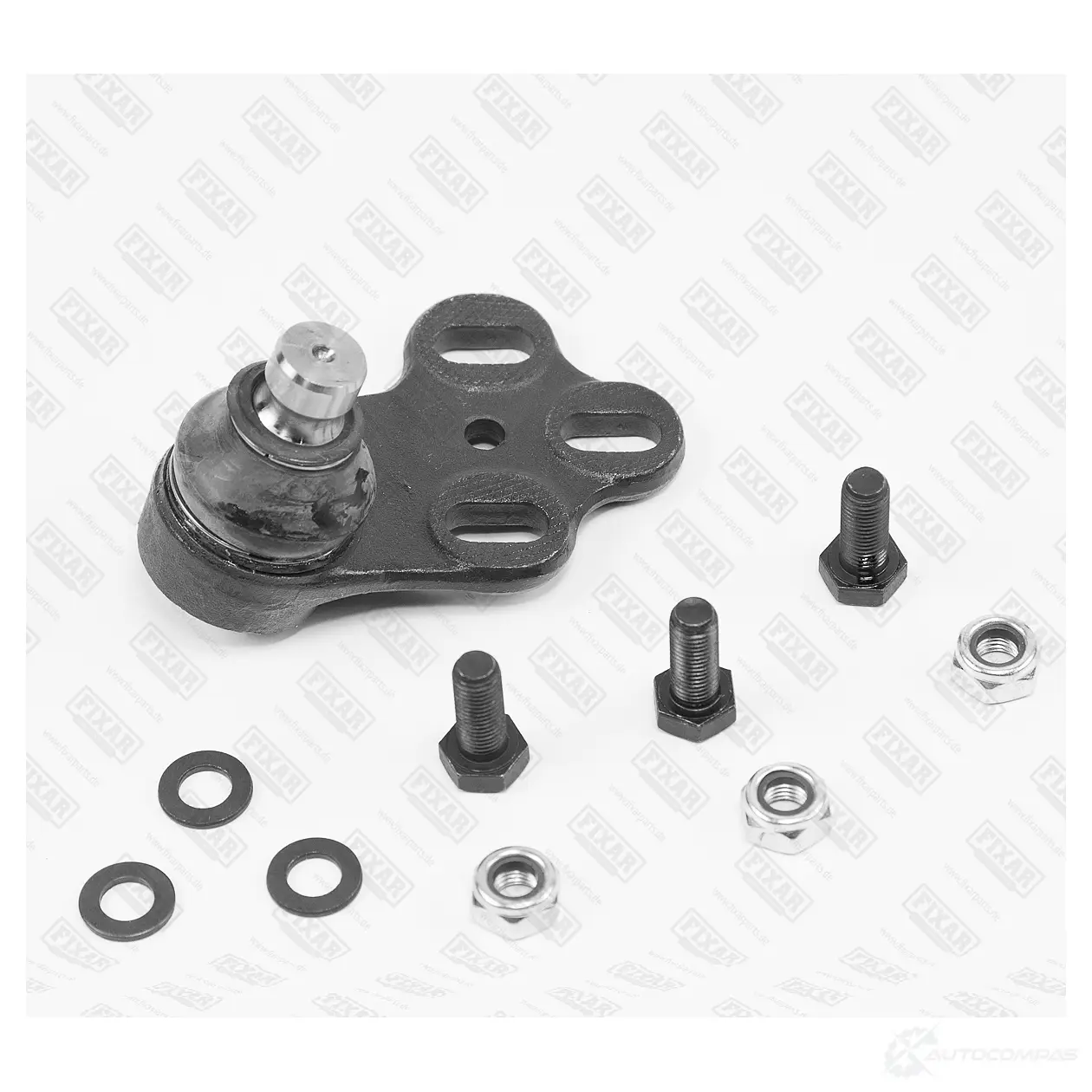 Шаровая опора нижняя, левая FIXAR 5YL8 4 fk0188l 1436950273