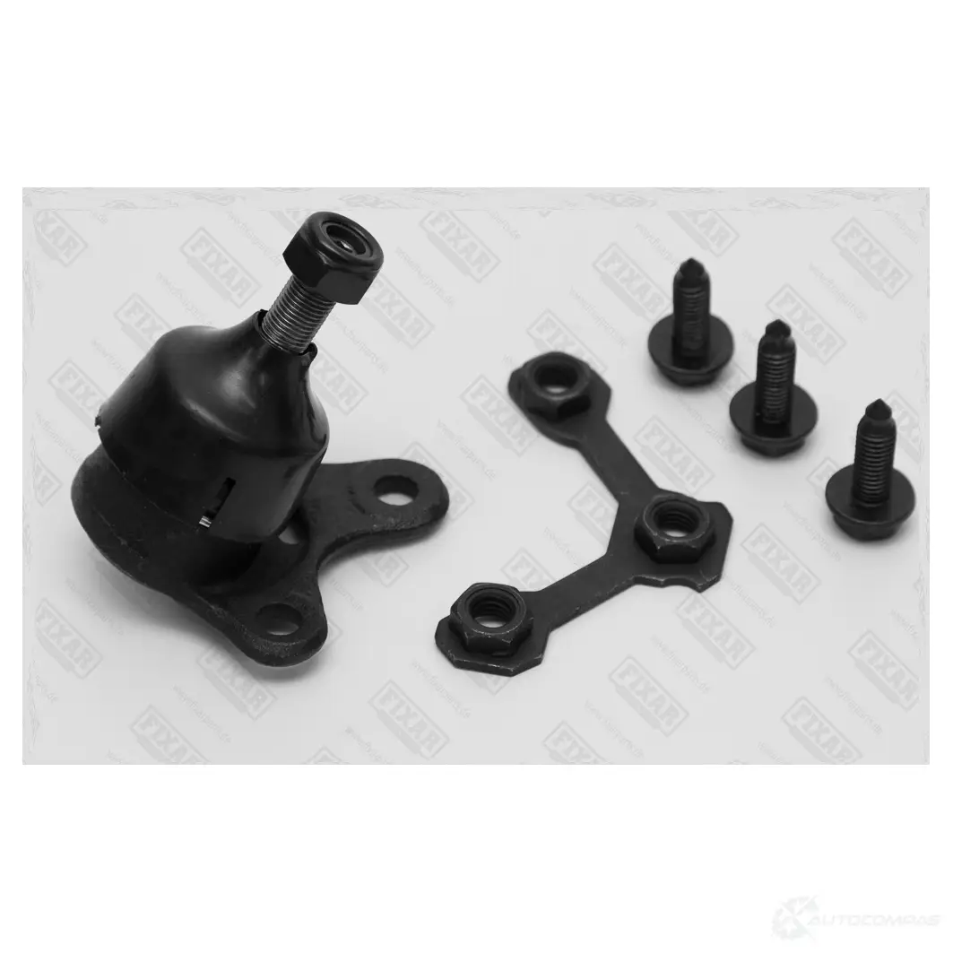 Шаровая опора нижняя, левая FIXAR 1436951832 UZ1 37Y fk0218l