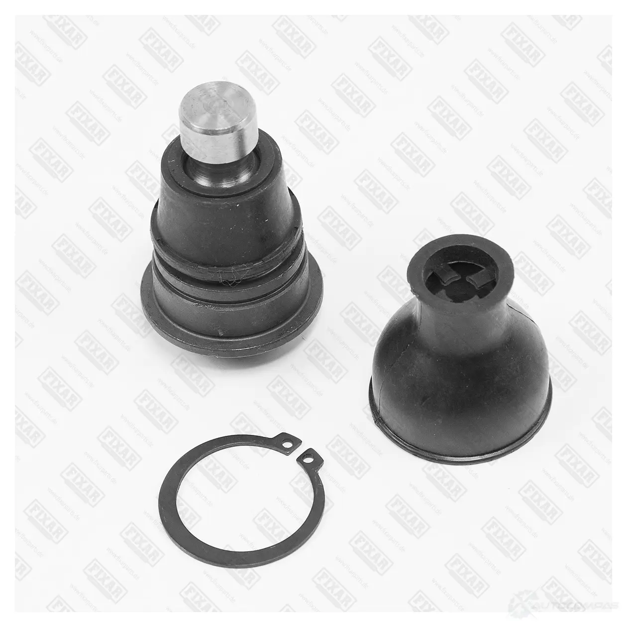 Шаровая опора нижняя FIXAR 1436951375 fk0812 4F QLM изображение 0