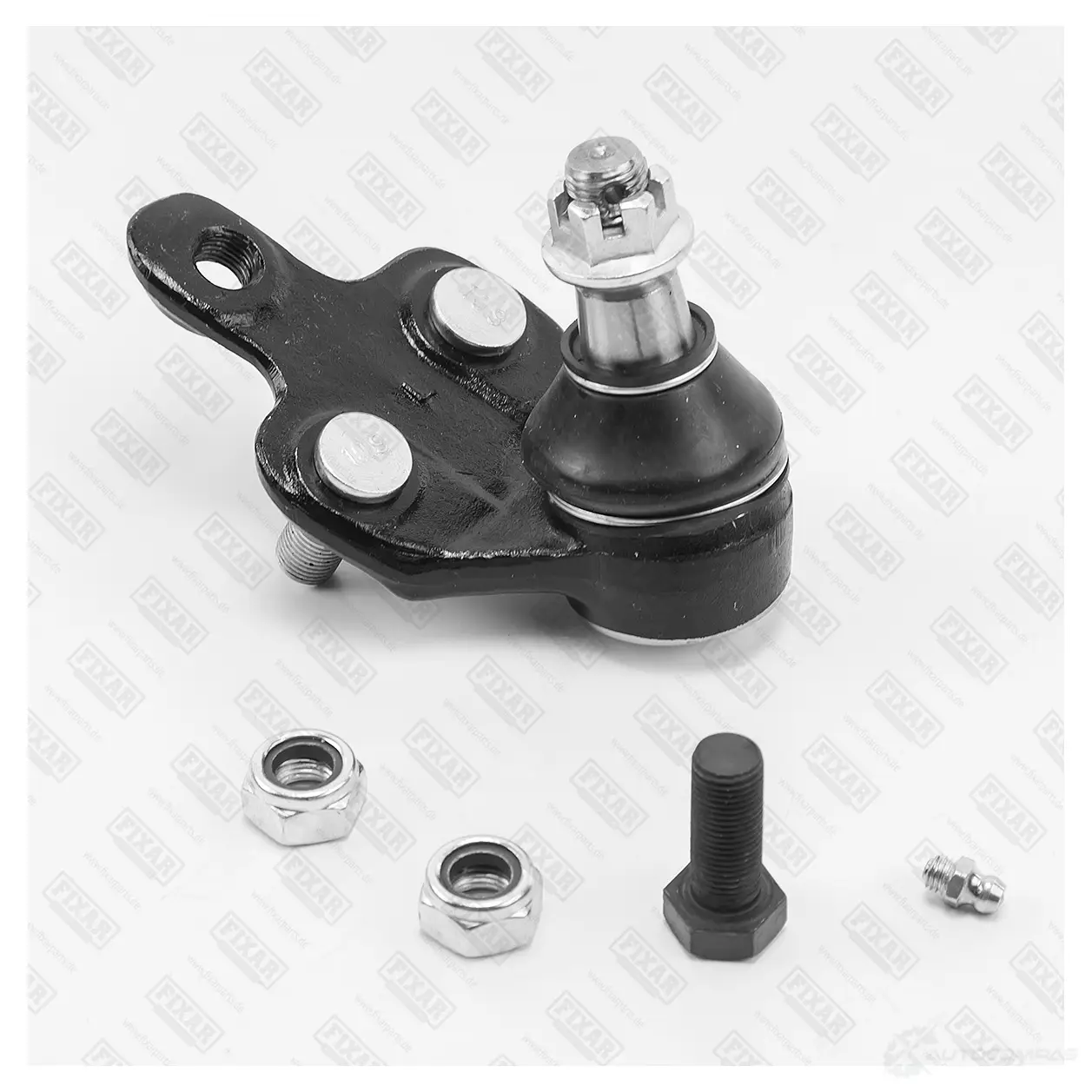 Шаровая опора нижняя, левая FIXAR fk0959l 1436951628 VLEN KM1 изображение 0