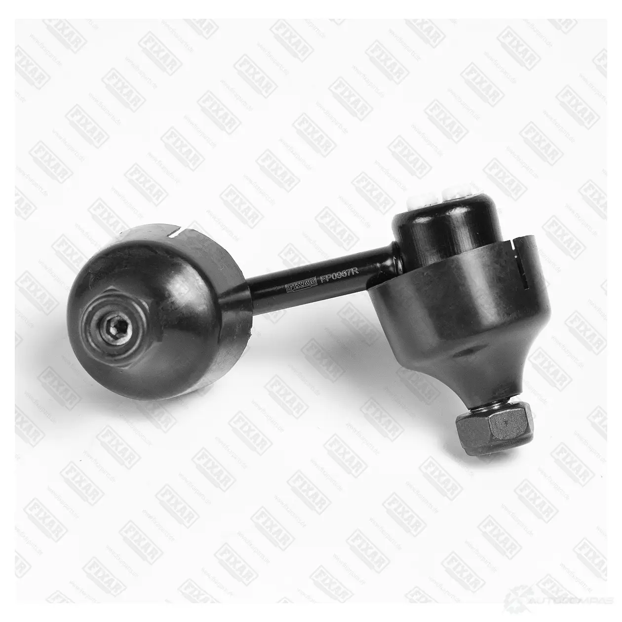 Стойка стабилизатора, правая, передняя FIXAR 96 GM64 fp0967r 1436950586