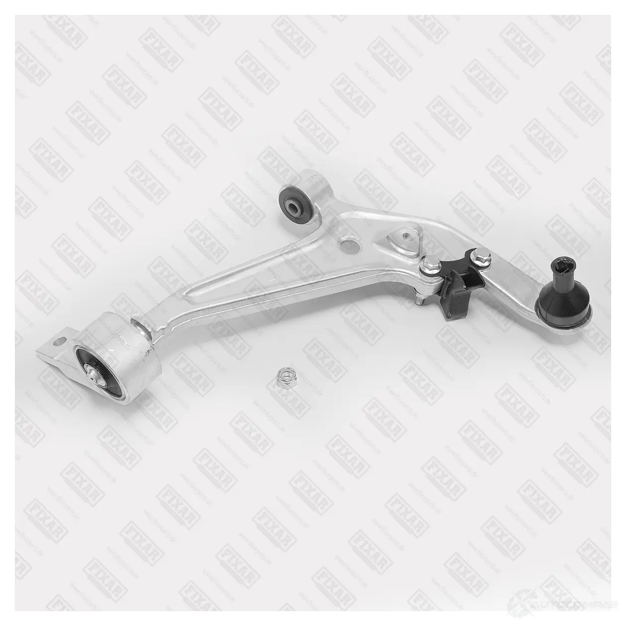Рычаг подвески нижний правый, передний FIXAR 28C TOM fq0435r 1436951103