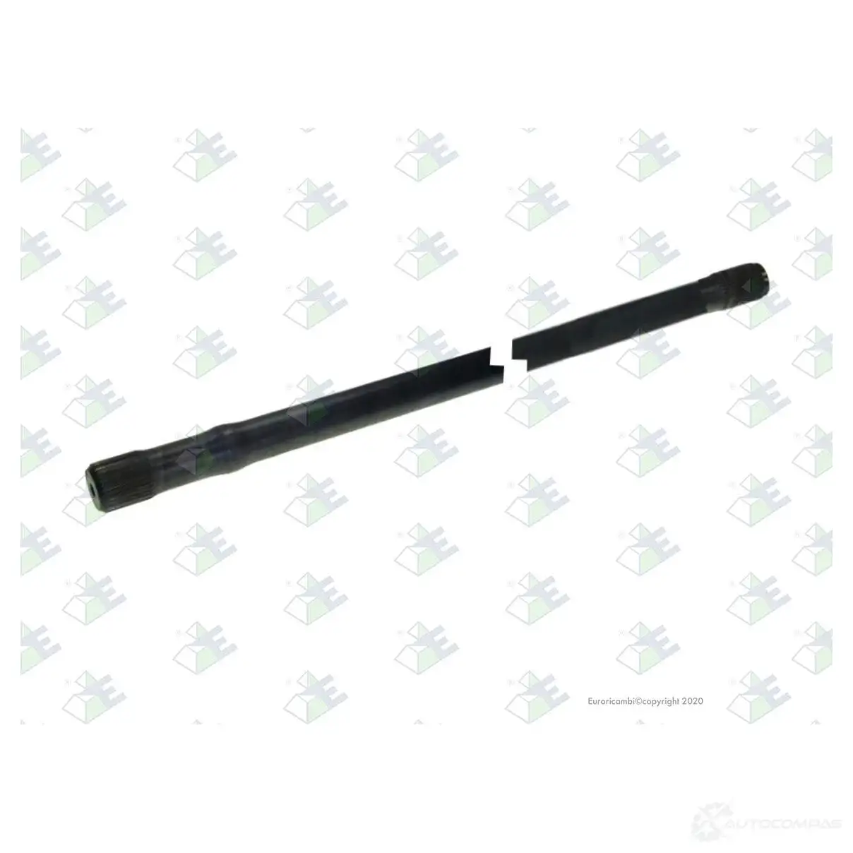 Поворотная цапфа дифференциала EURORICAMBI 1438021574 NH8LHG L 60200429