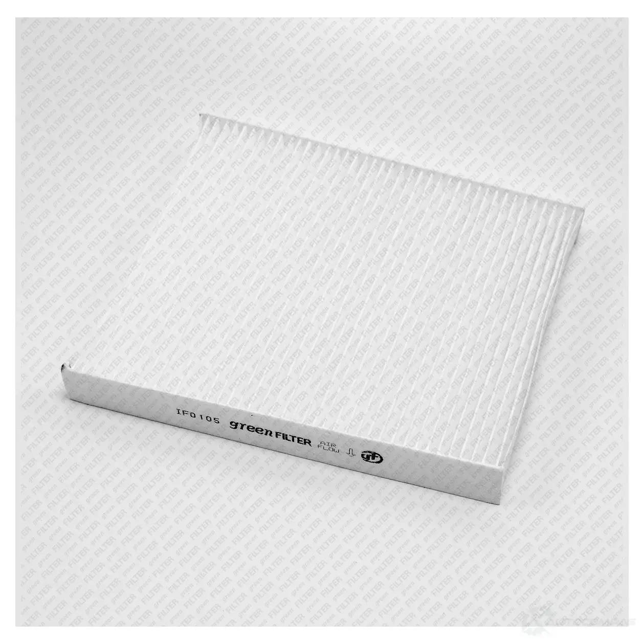 Салонный фильтр GREENFILTERS if0105 0WX3 X 1436953087 изображение 0