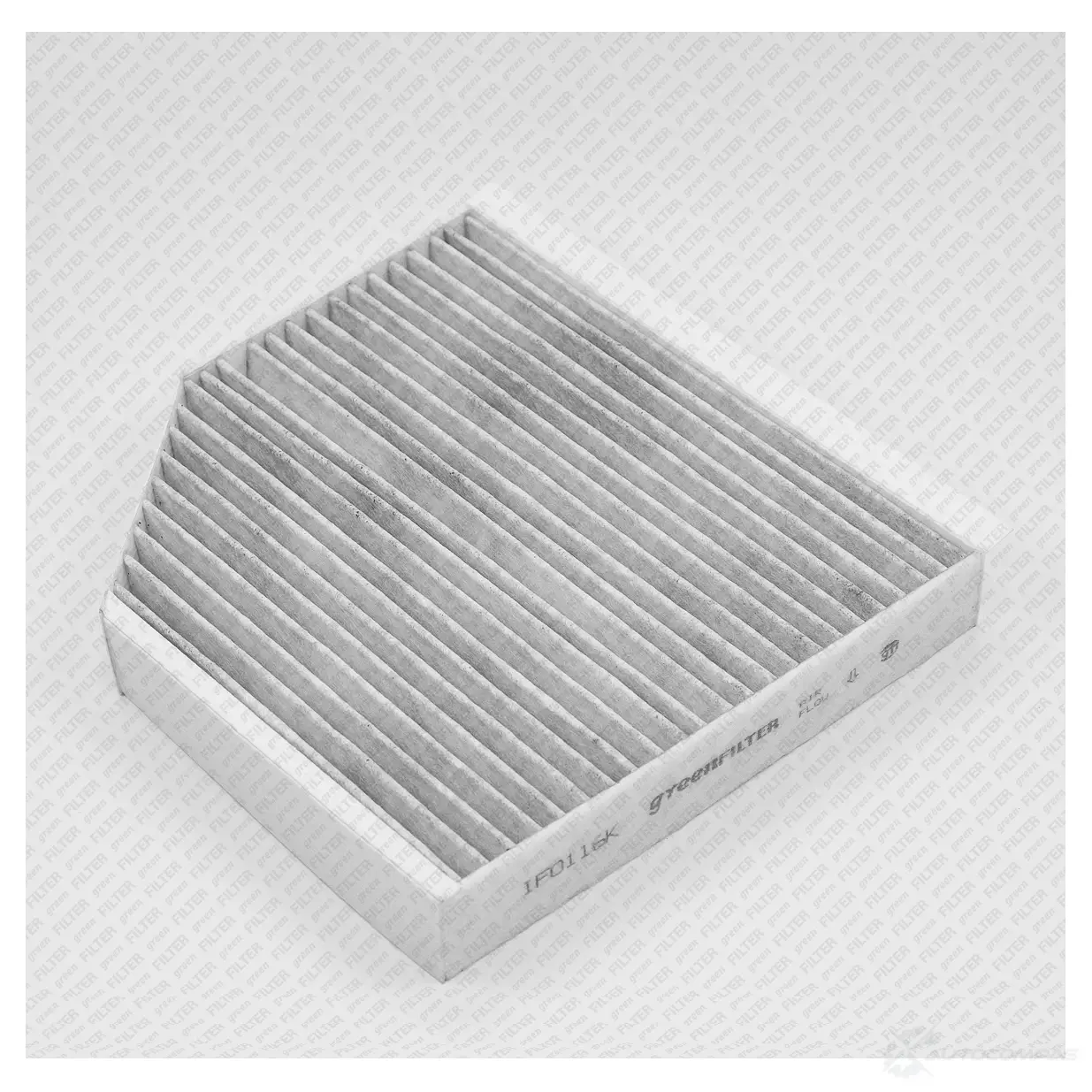 Салонный фильтр угольный GREENFILTERS DF1R W6 1436952380 if0116k - Изображение 1