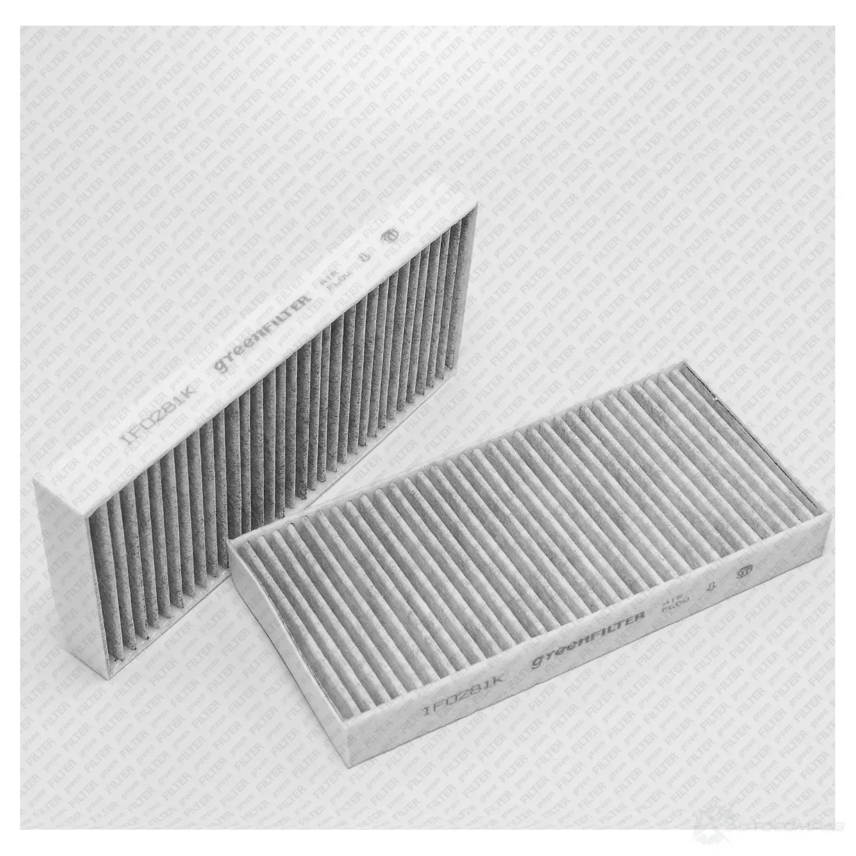 Салонный фильтр угольный GREENFILTERS 1436952427 0S1O IE if0131k изображение 0