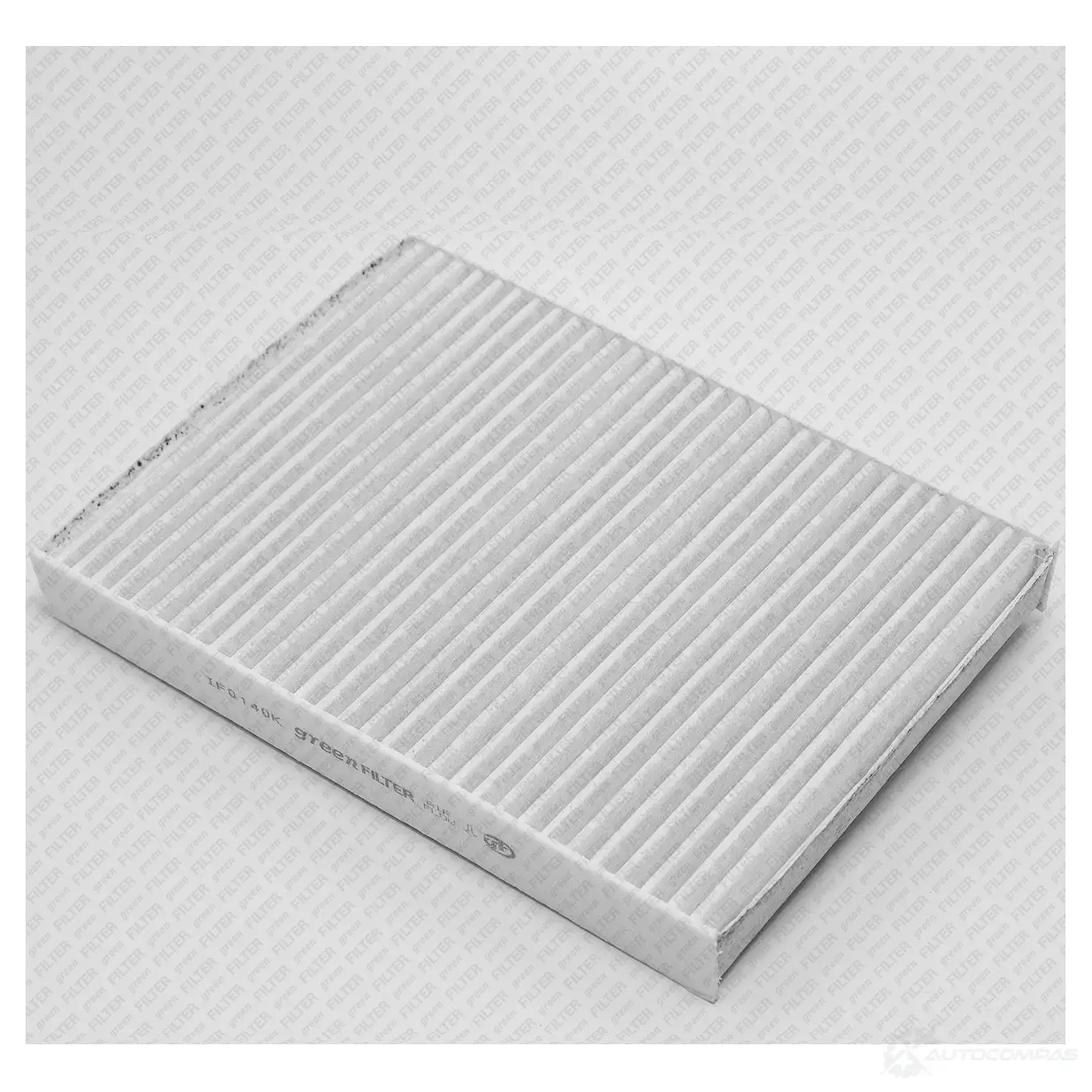Салонный фильтр угольный GREENFILTERS 3Q4EG N4 if0140k 1436952504 - Изображение 1
