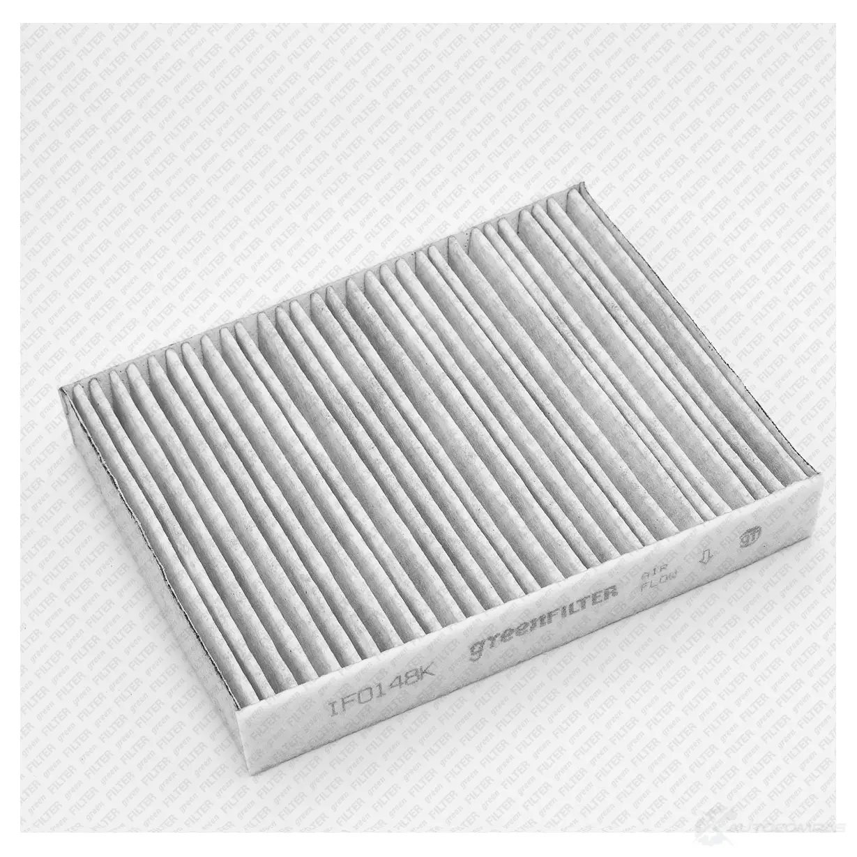 Салонный фильтр угольный GREENFILTERS 1436952565 if0148k S N8U6WP - Изображение 1