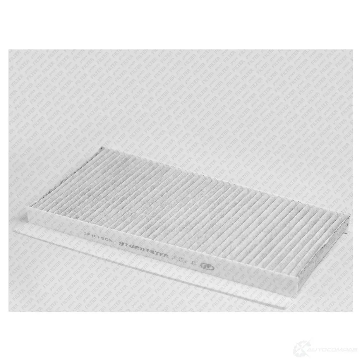 Салонный фильтр угольный GREENFILTERS if0150k 9 N3AJ 1436952567 - Изображение 1