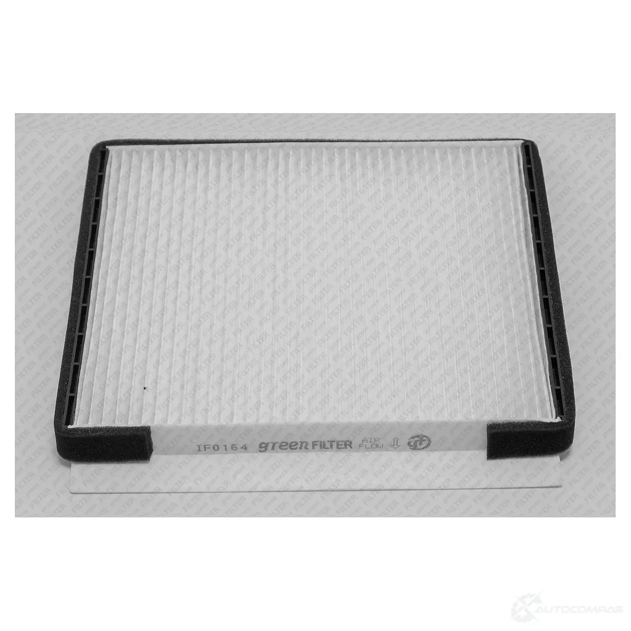 Салонный фильтр GREENFILTERS 1436952634 if0164 D 6LS2 - Изображение 1