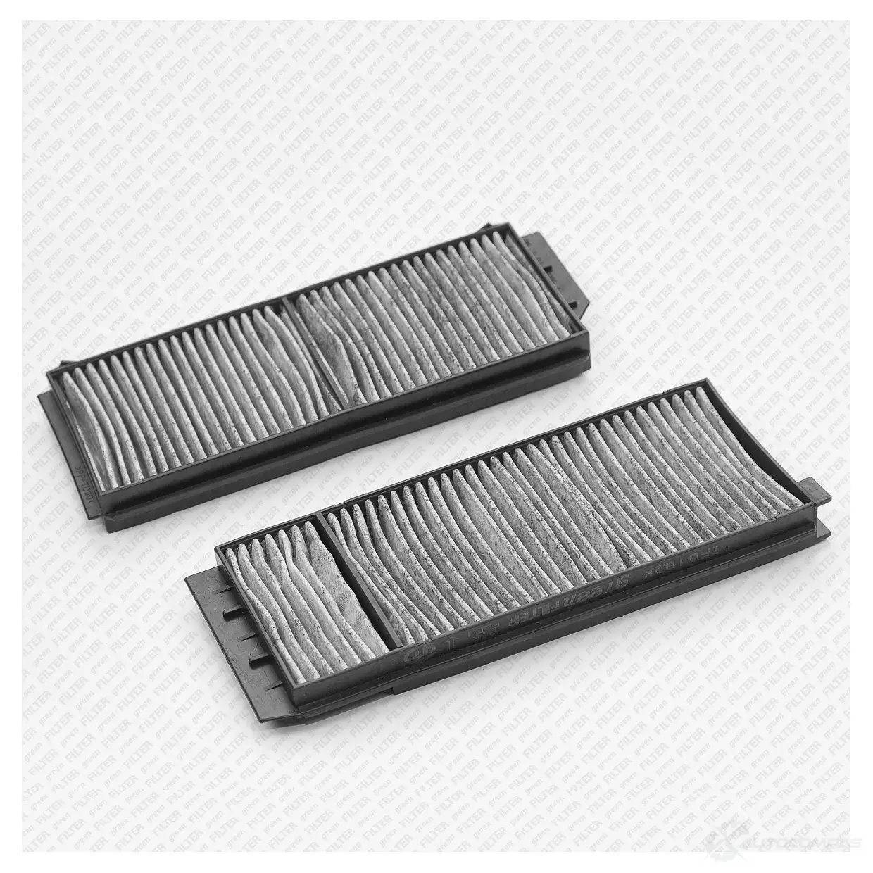 Салонный фильтр угольный GREENFILTERS J KKU18K 1436952779 if0182k - Изображение 1