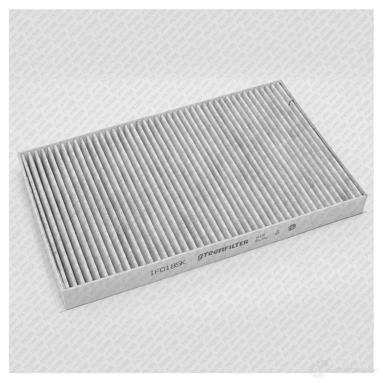 Салонный фильтр угольный GREENFILTERS if0185k O4H 23 1436952800 - Изображение 1