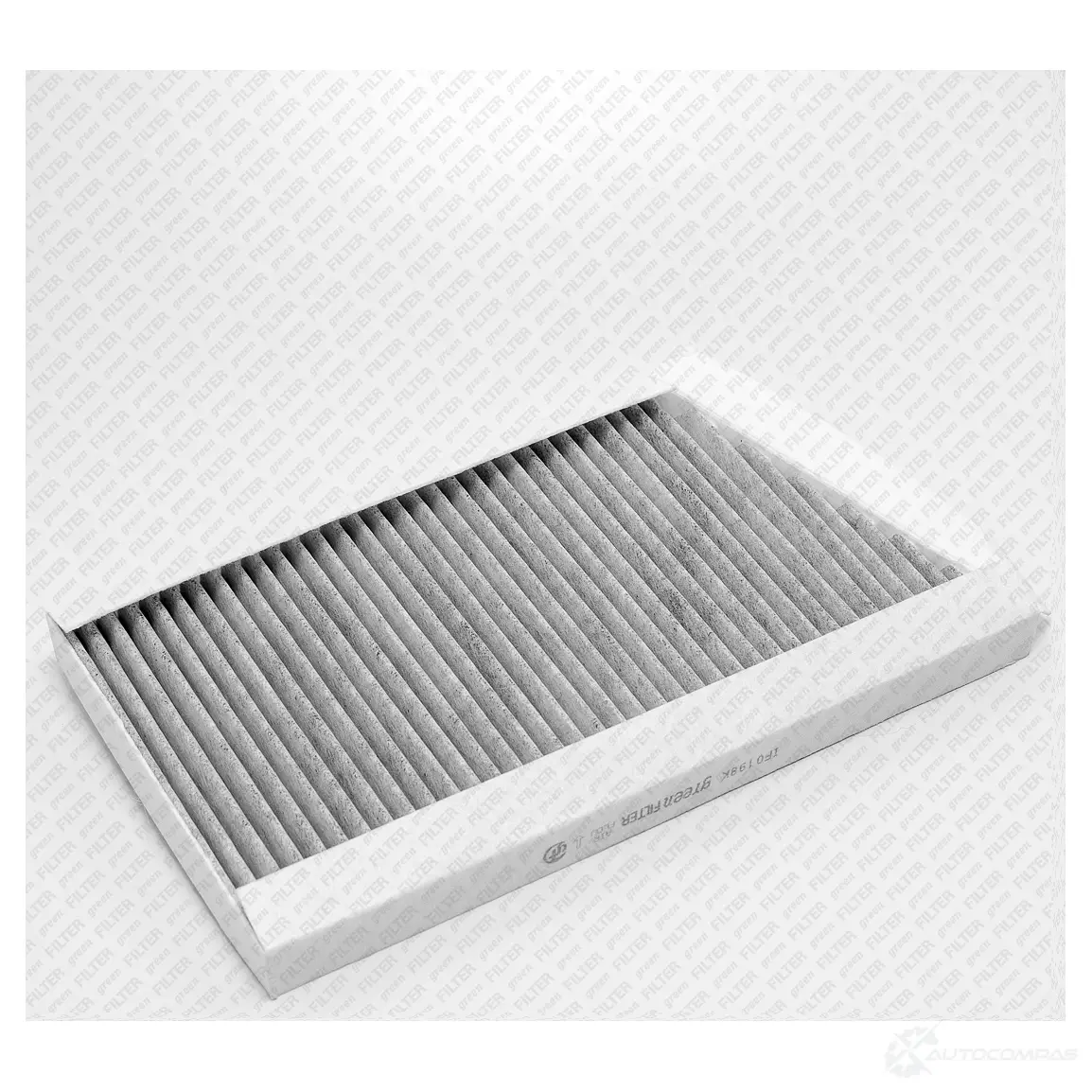 Салонный фильтр угольный GREENFILTERS C9OOU Z if0198k 1436952807 изображение 0