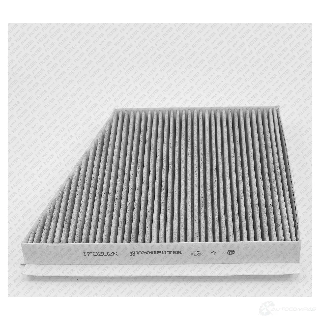 Салонный фильтр угольный GREENFILTERS OA NCMW if0202k 1436952810 - Изображение 1