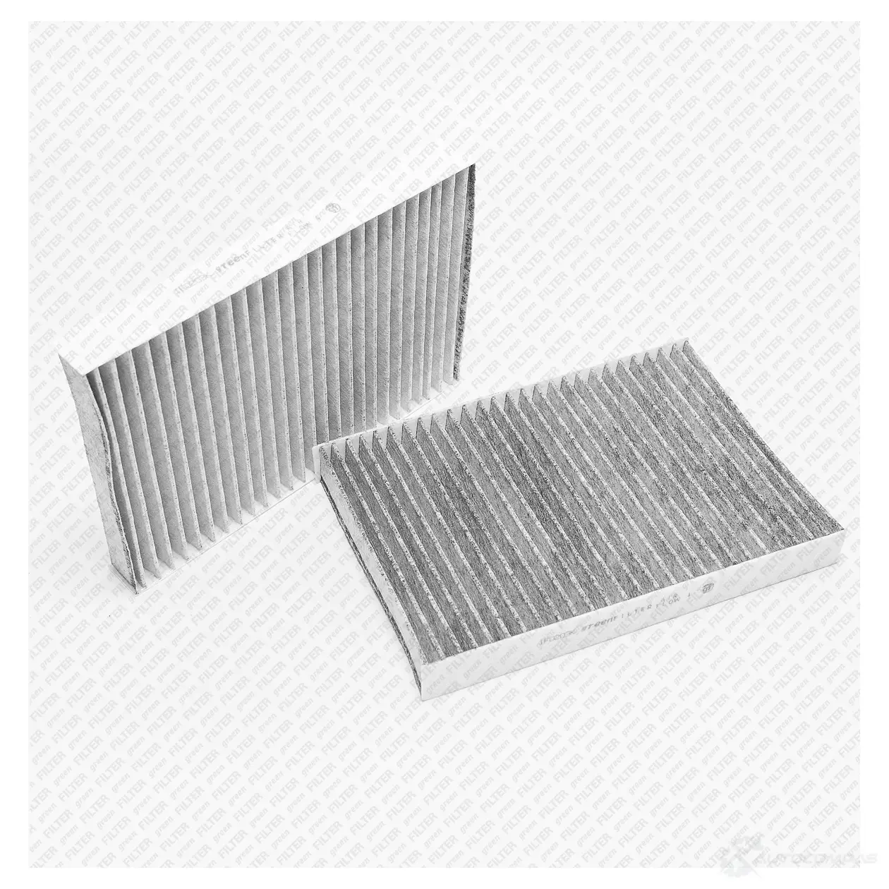 Салонный фильтр угольный GREENFILTERS 1436952811 9 Z60W if0203k - Изображение 1