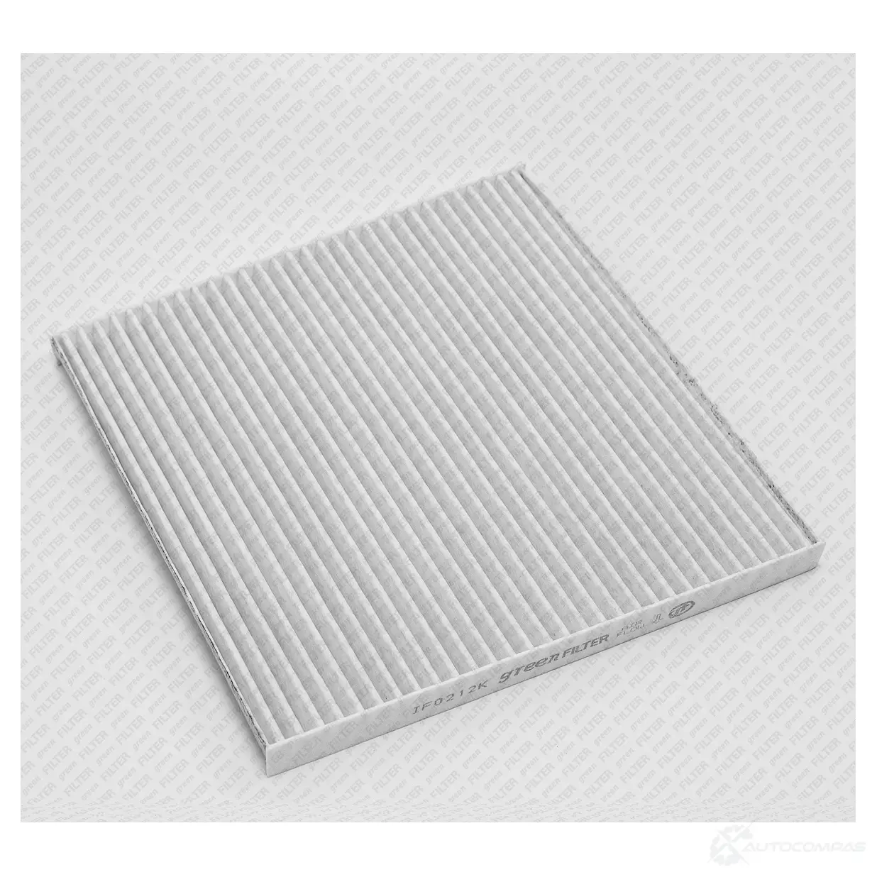 Салонный фильтр угольный GREENFILTERS E45U8T G 1436952902 if0212k - Изображение 1