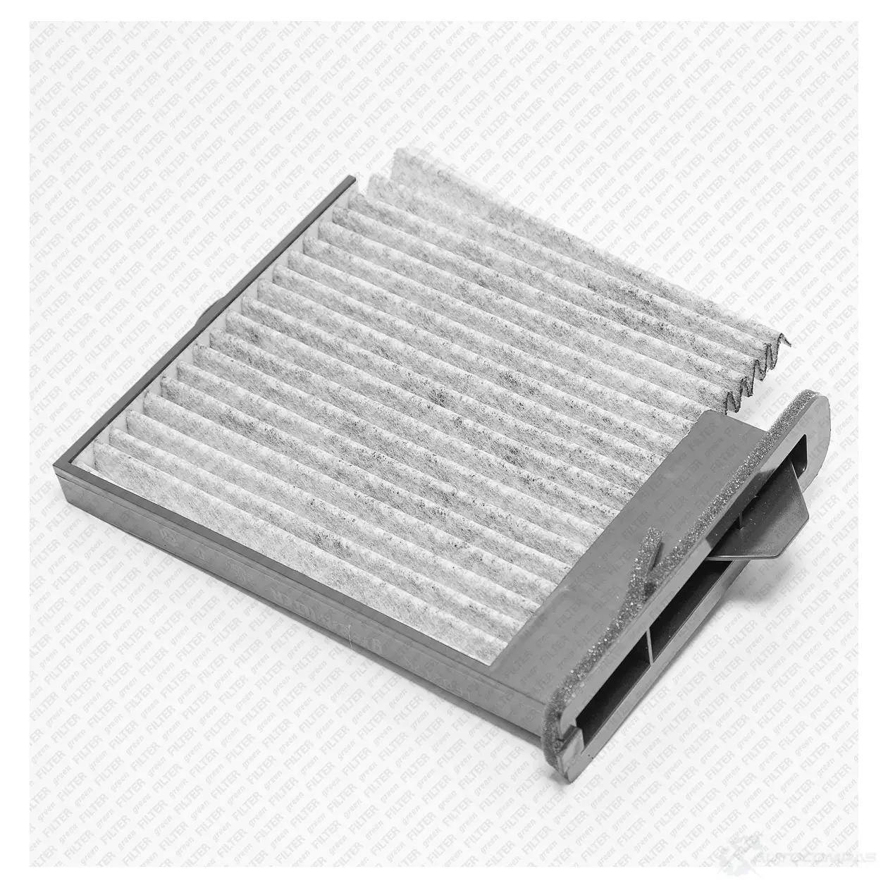 Салонный фильтр угольный GREENFILTERS VF 72H6I if0217k 1436952907 - Изображение 1