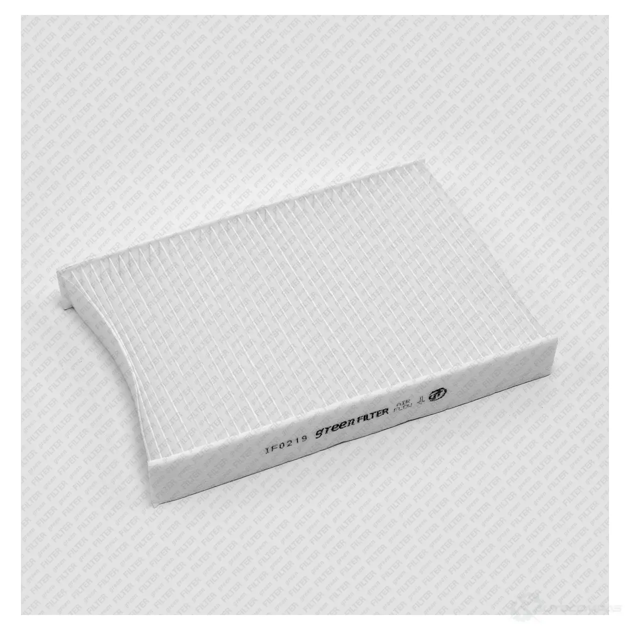 Салонный фильтр GREENFILTERS WFLC 4V 1436953015 if0219 - Изображение 1