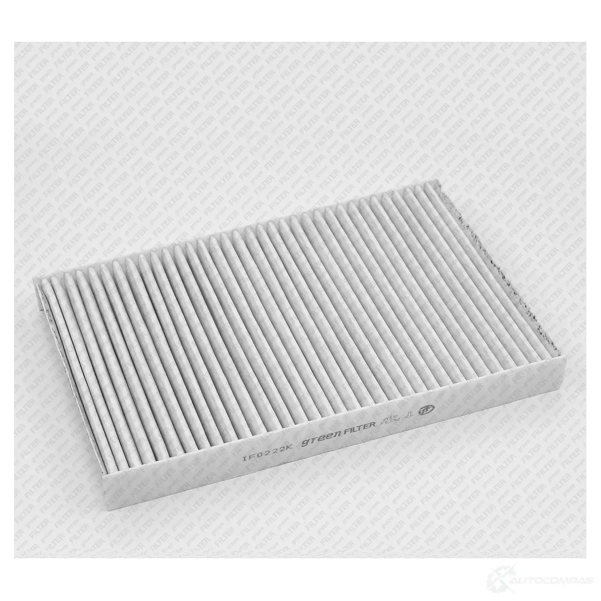 Салонный фильтр угольный GREENFILTERS O QQGF 1436952942 if0222k изображение 0