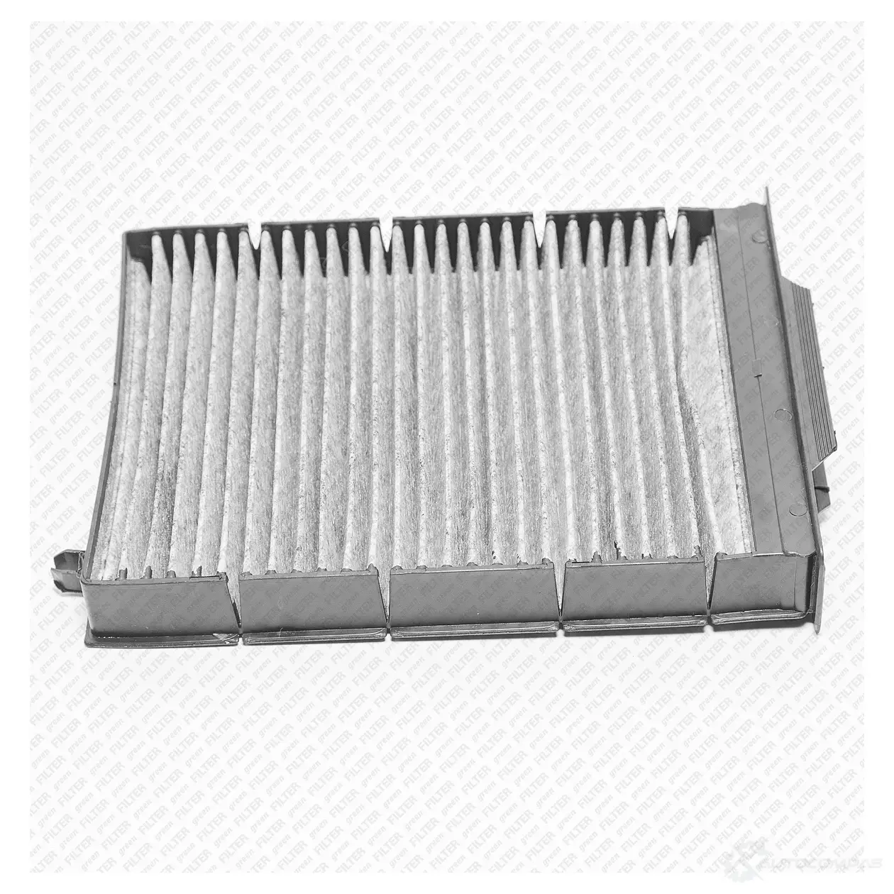 Салонный фильтр угольный GREENFILTERS 62GF KYO 1436953020 if0234k - Изображение 1