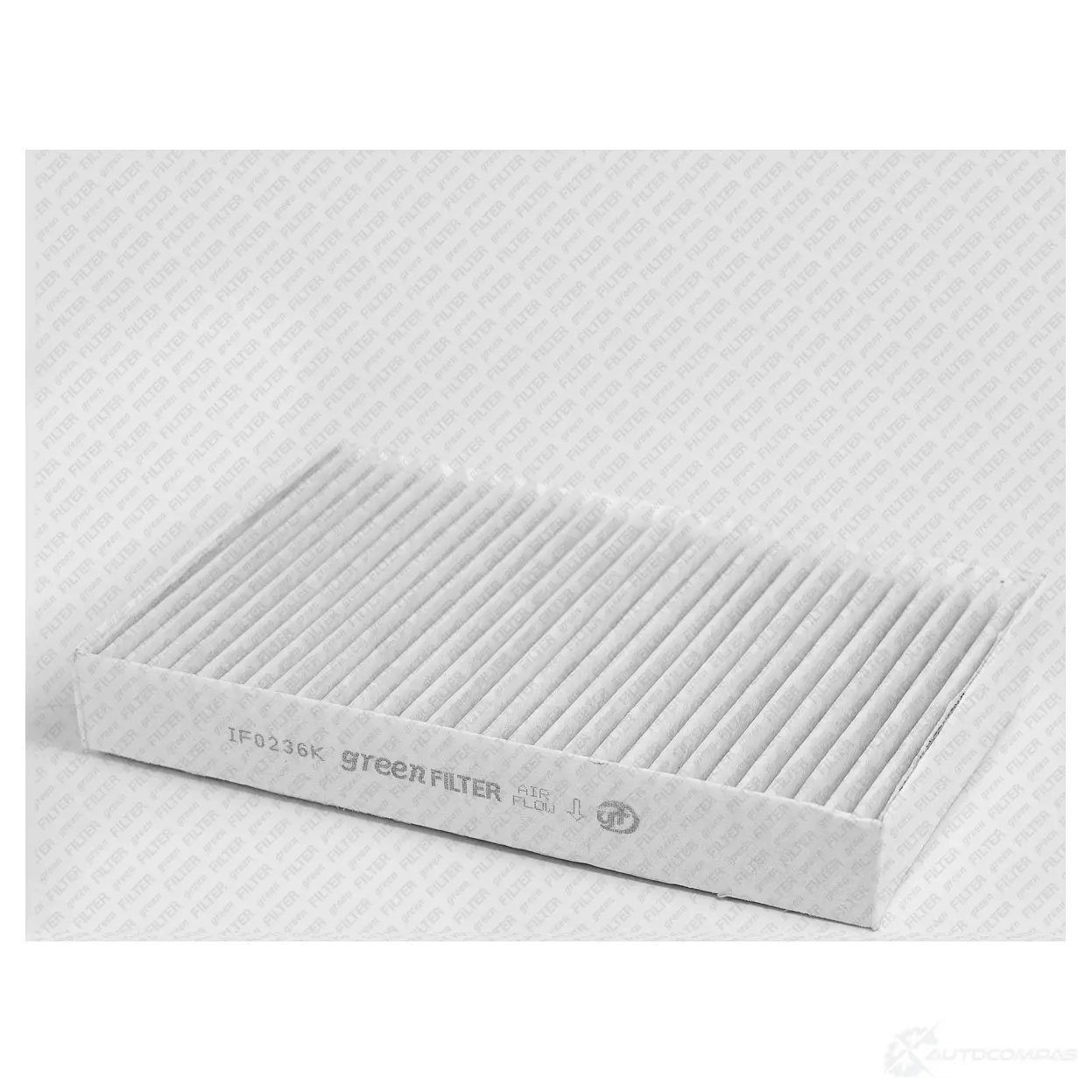 Салонный фильтр угольный GREENFILTERS 1436953021 JY7 QI if0236k изображение 0