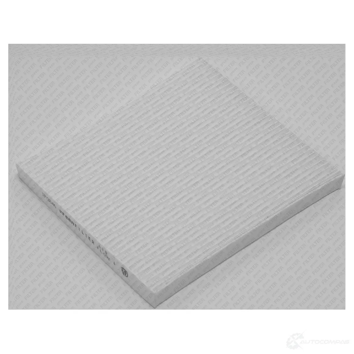 Салонный фильтр GREENFILTERS 1436953136 XAHL VU if0246 - Изображение 1