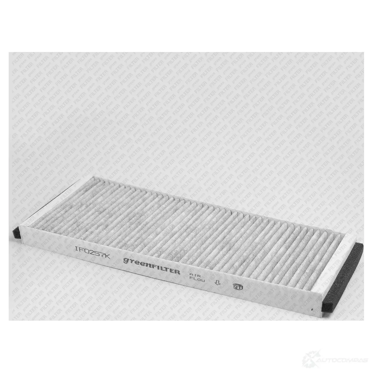 Салонный фильтр угольный GREENFILTERS if0257k XXA1VM 8 1436952386 изображение 0