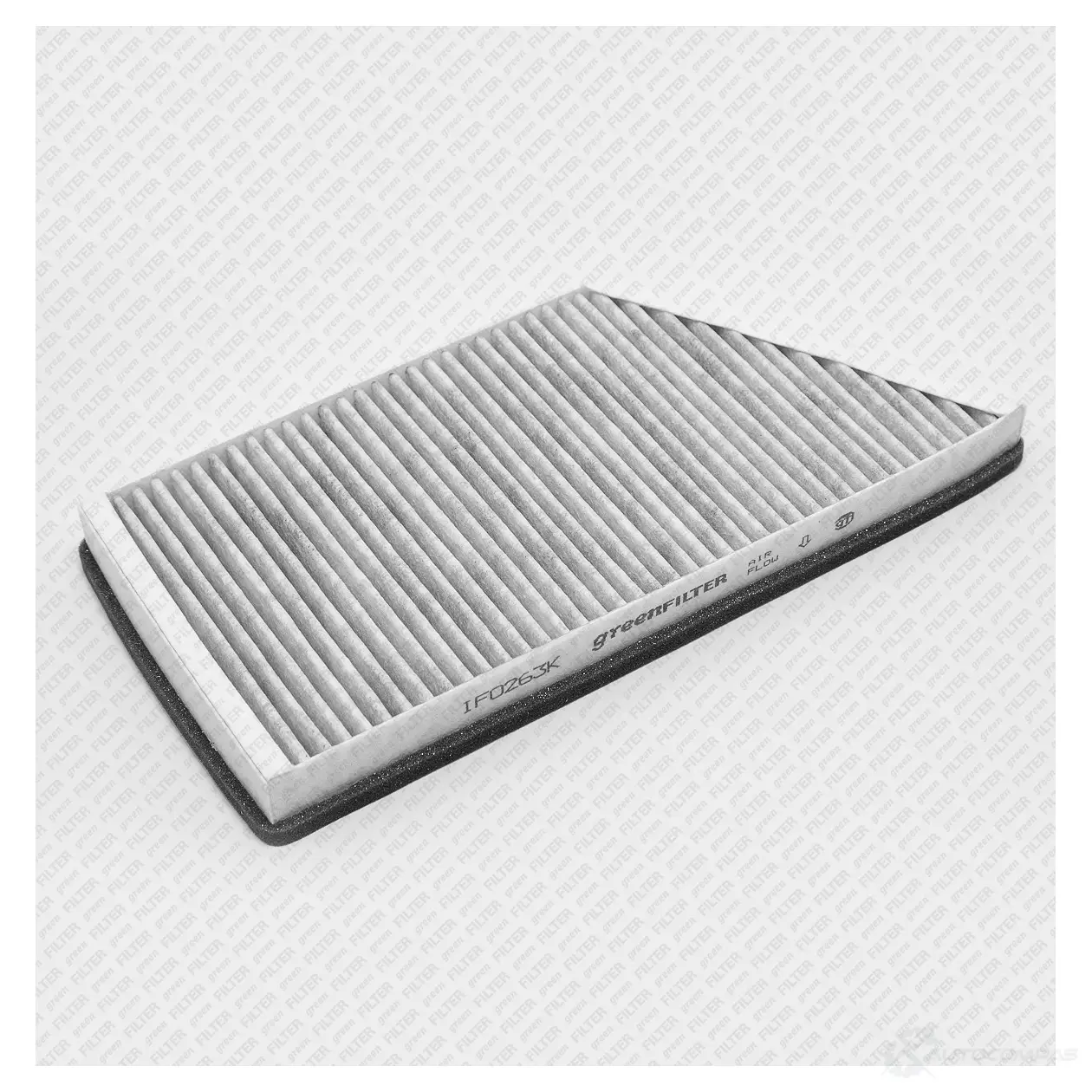 Салонный фильтр угольный GREENFILTERS QI 2RN84 if0263k 1436952991 изображение 0