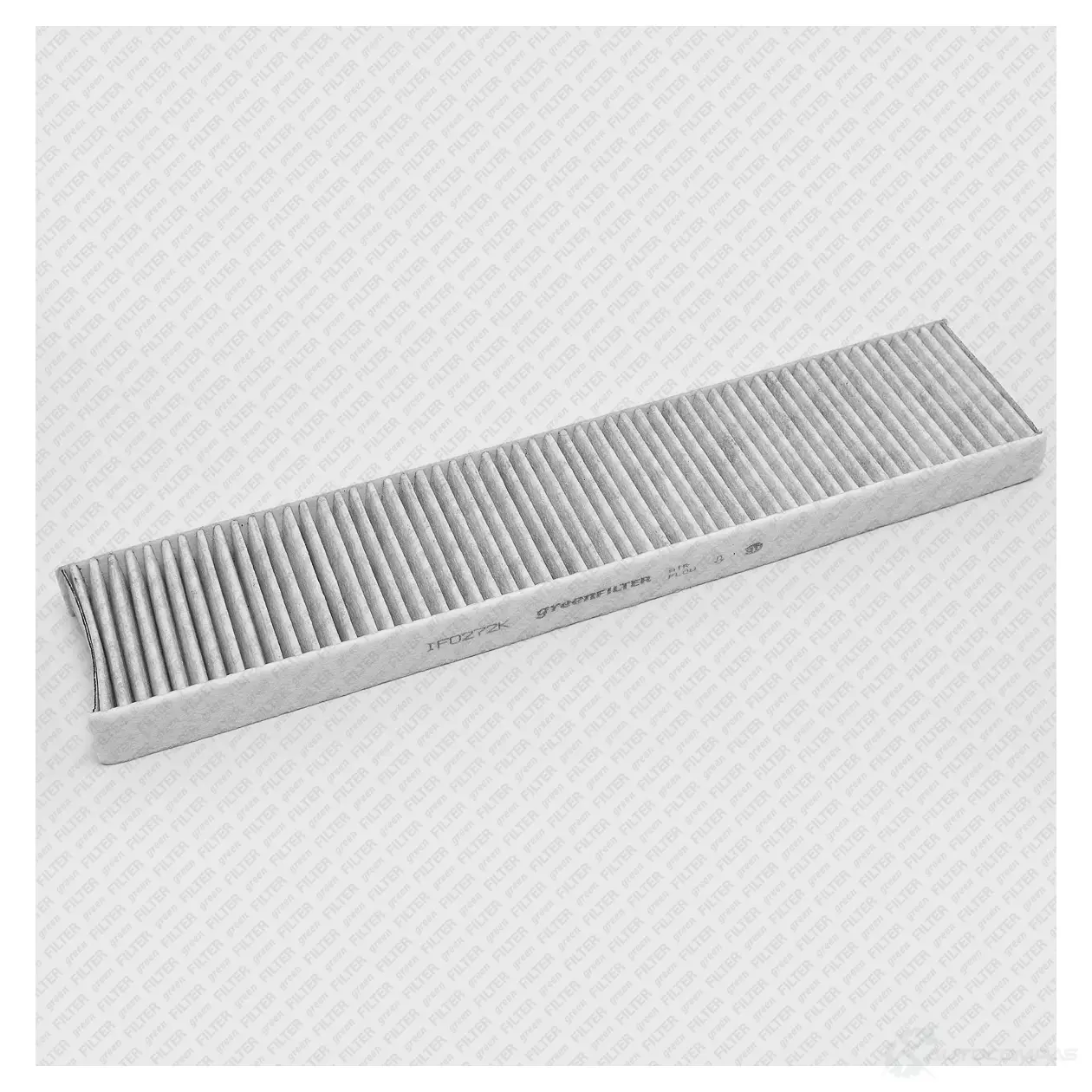Салонный фильтр угольный GREENFILTERS if0272k RYK8 2Z 1436952687 - Изображение 1