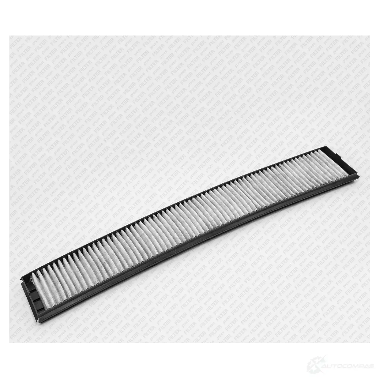 Салонный фильтр угольный GREENFILTERS if0285k 1436952430 MW7CE YK - Изображение 1