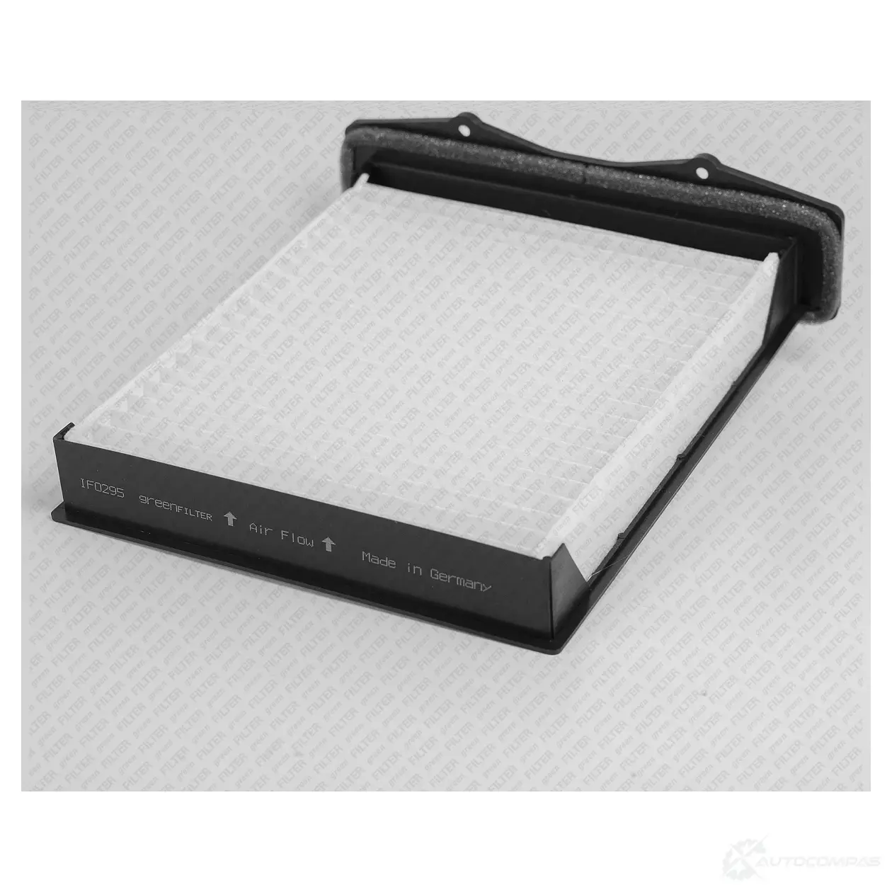 Салонный фильтр GREENFILTERS G Q9U2 1436952748 if0295 изображение 0