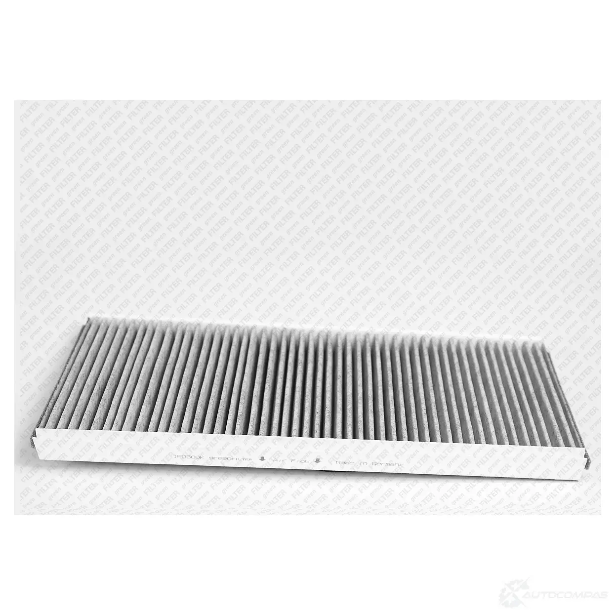 Салонный фильтр угольный GREENFILTERS if0300k F8S SKX 1436953231 - Изображение 1