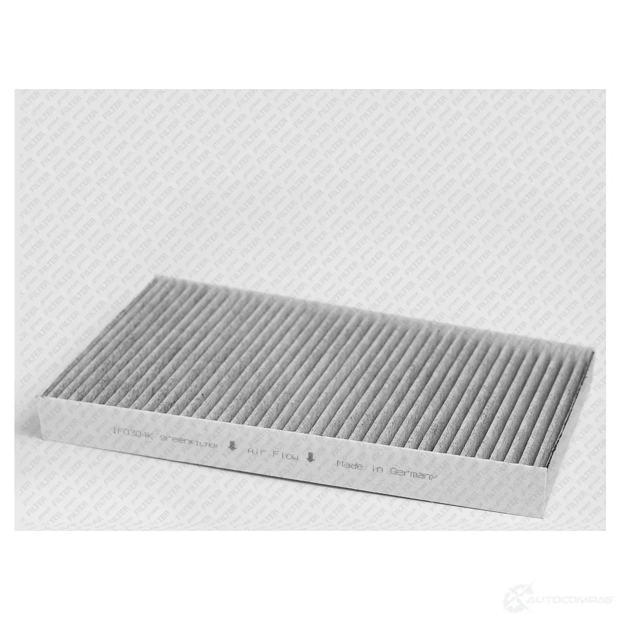 Салонный фильтр угольный GREENFILTERS 1436952371 if0304k SF6Z T изображение 0