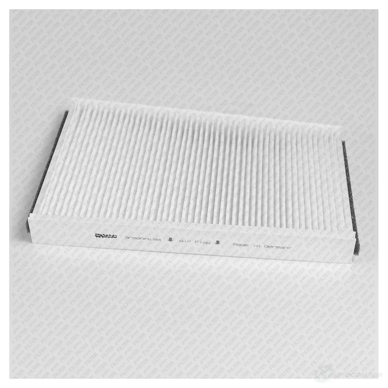 Салонный фильтр GREENFILTERS if0323 1436952995 DC NUUS изображение 0