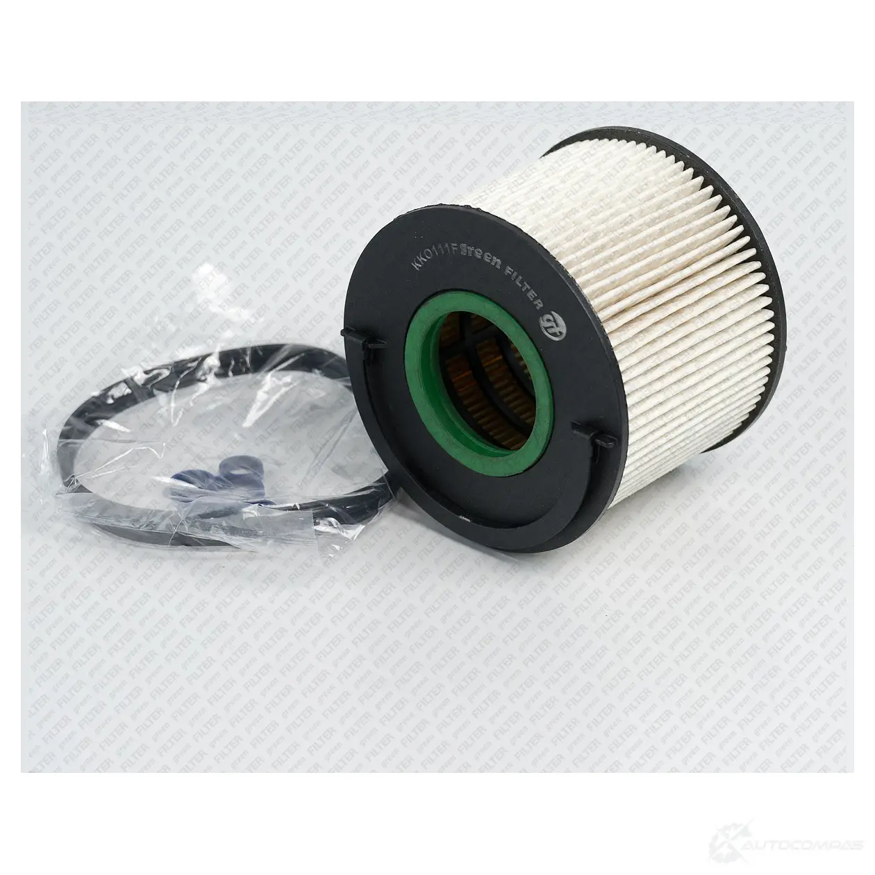 Топливный фильтр, картридж GREENFILTERS 1436952393 kk0111f U 6XBU - Изображение 1