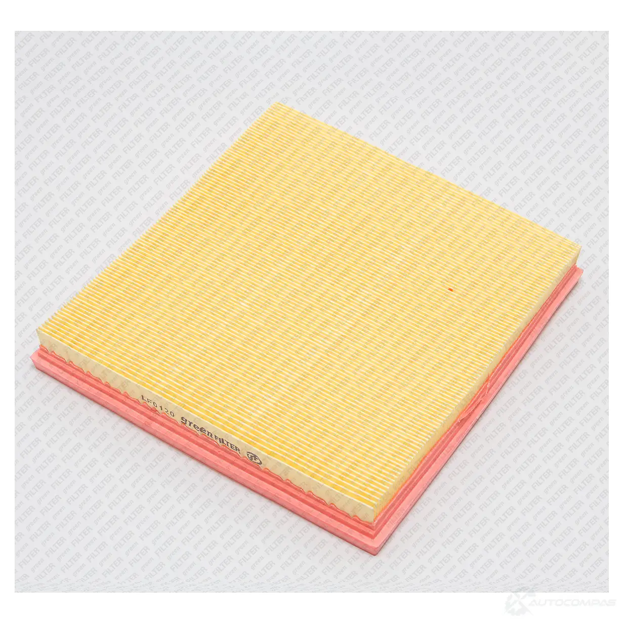 Воздушный фильтр GREENFILTERS 1436952435 D6A HYMU lf0120 - Изображение 1