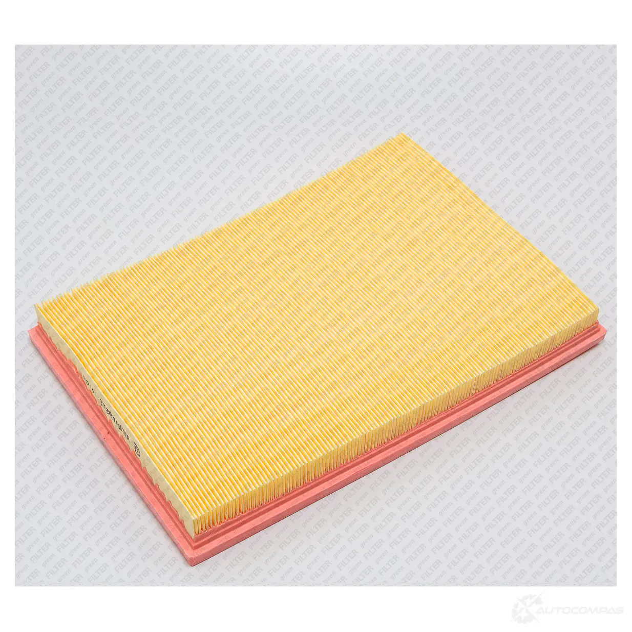 Воздушный фильтр GREENFILTERS WJ53T X lf0141 1436952454 - Изображение 1