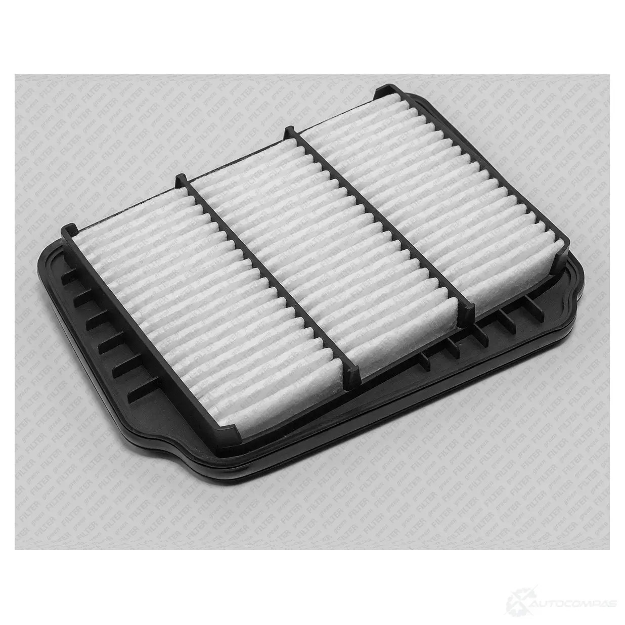 Воздушный фильтр GREENFILTERS lf0160 1436953013 E 9EE0K - Изображение 1