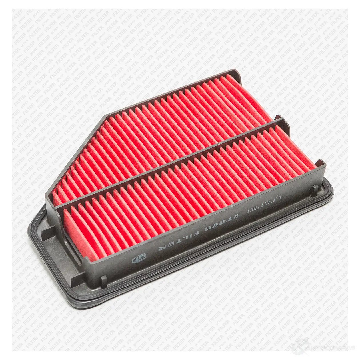 Воздушный фильтр GREENFILTERS V 89DSL lf0190 1436952626 - Изображение 1