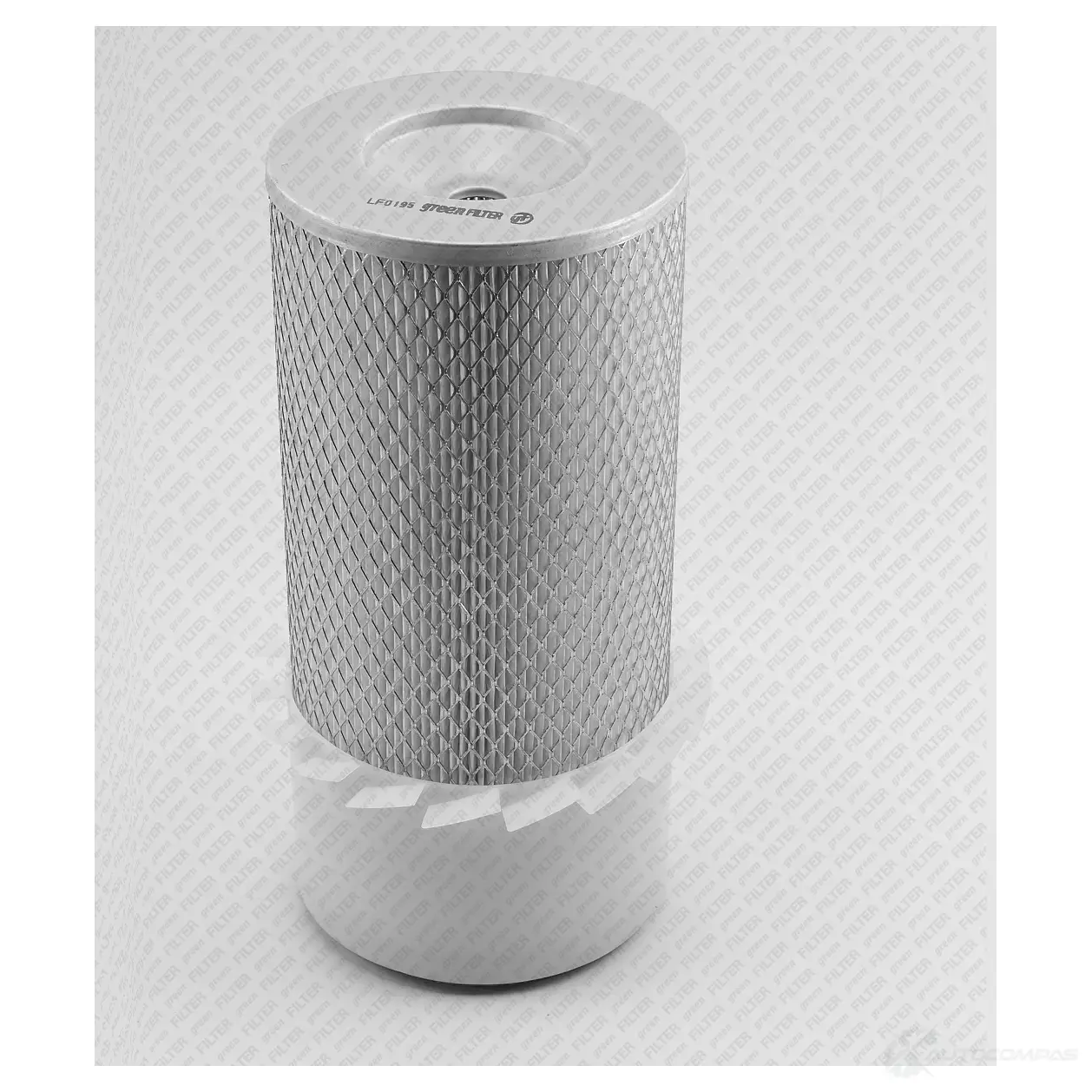 Воздушный фильтр GREENFILTERS 1436952651 lf0195 VNX 2W - Изображение 1