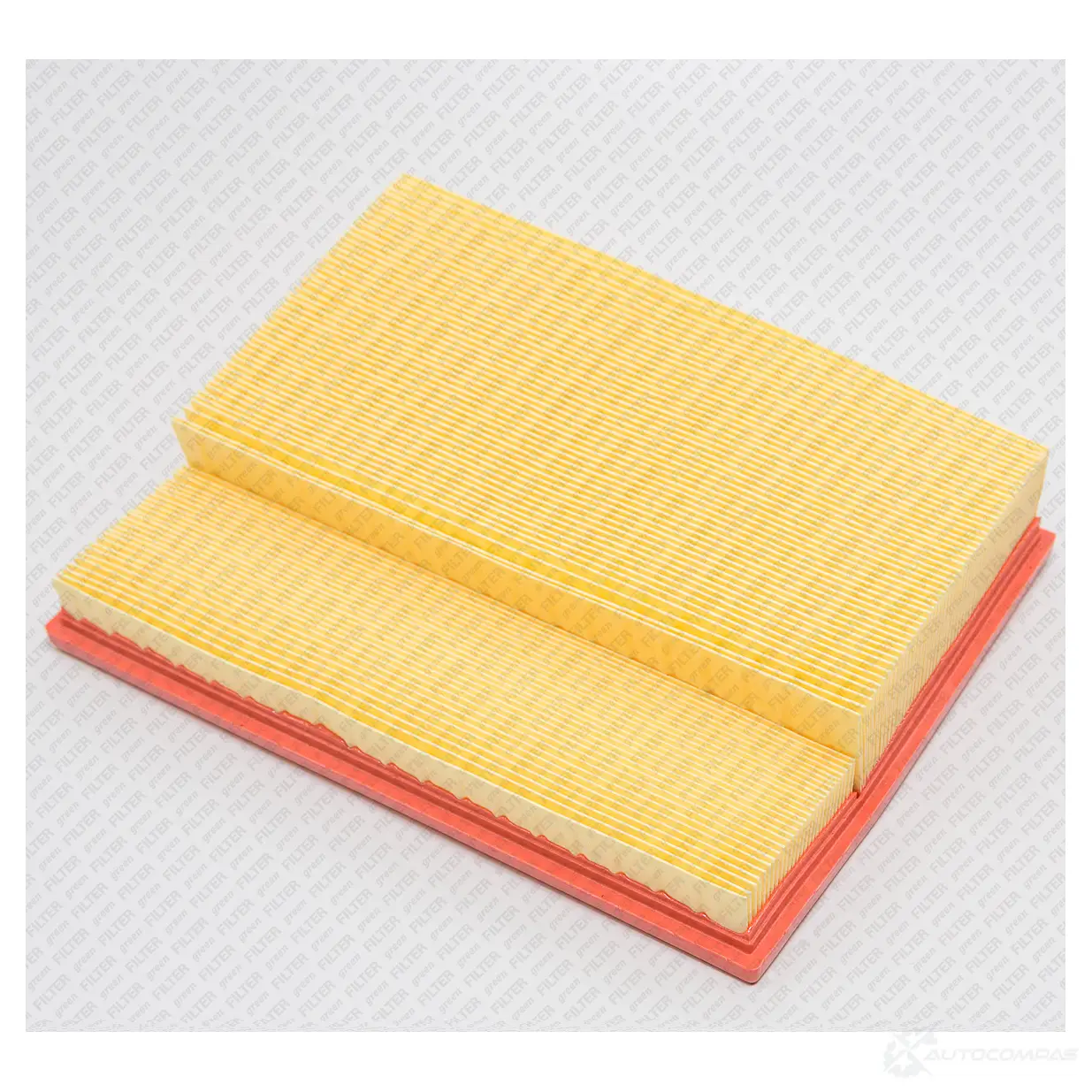 Воздушный фильтр GREENFILTERS 2MVK U 1436952827 lf0241 изображение 0