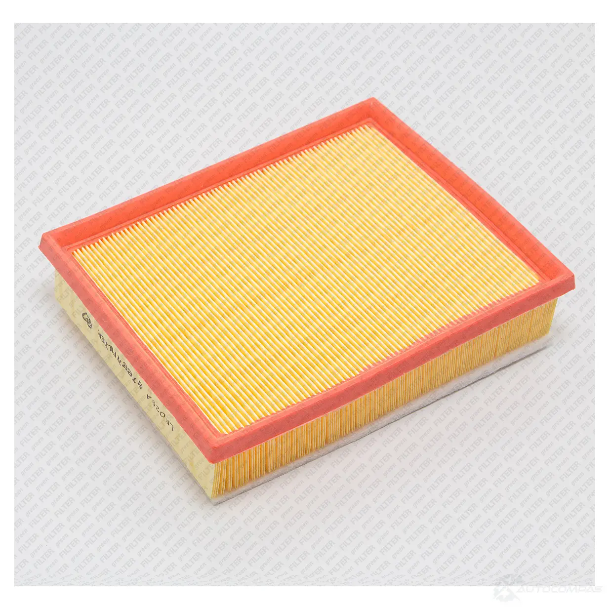 Воздушный фильтр GREENFILTERS lf0294 1436953042 Z4B VW - Изображение 1