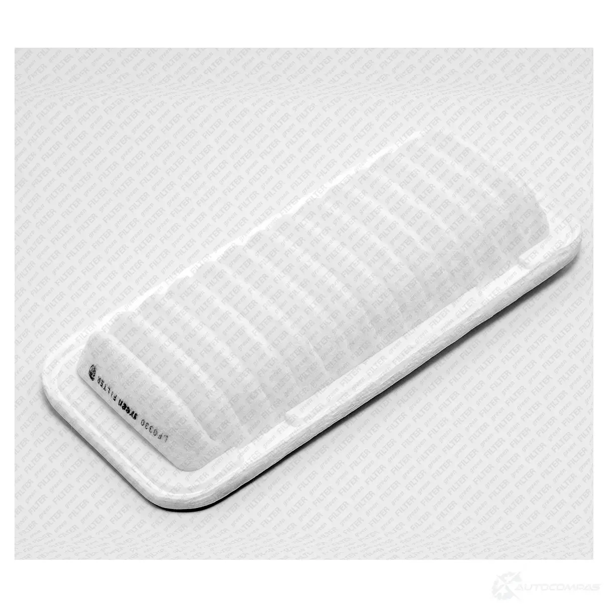 Воздушный фильтр GREENFILTERS 1436953179 lf0330 0XDI 6 - Изображение 1