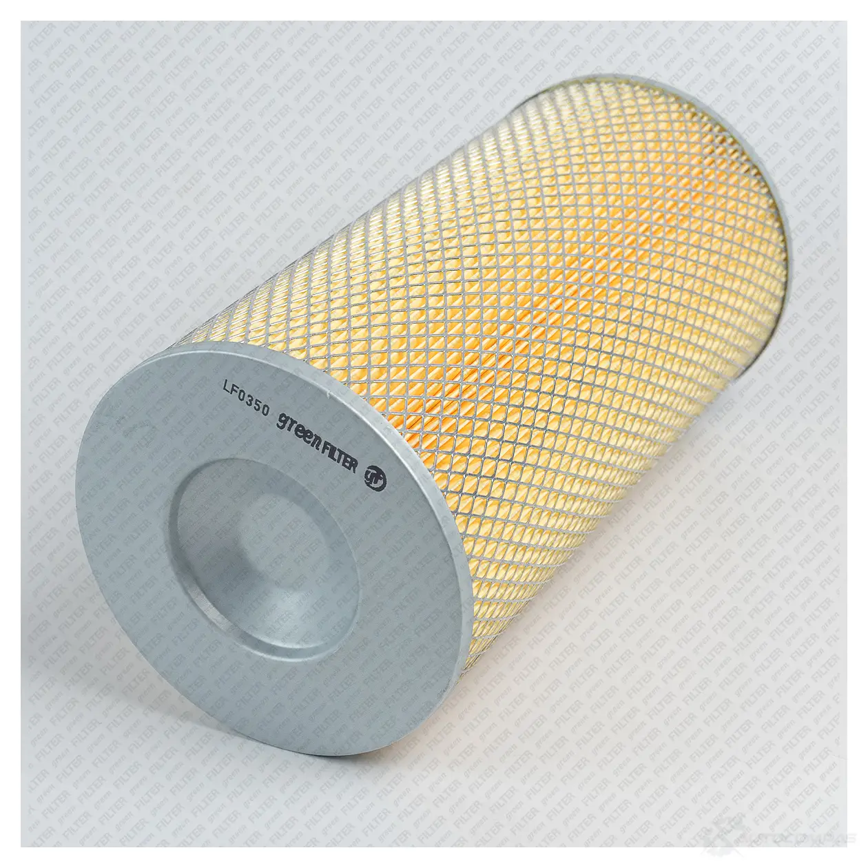 Воздушный фильтр GREENFILTERS B4ZN Q62 lf0350 1436952840 - Изображение 1