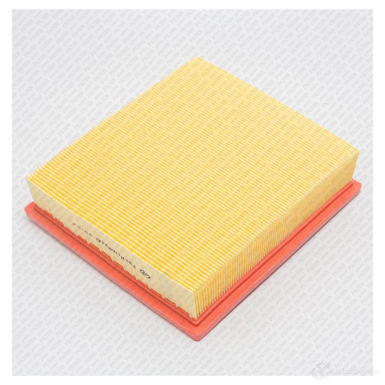 Воздушный фильтр GREENFILTERS lf0356 D5 BHOT 1436952761 - Изображение 1